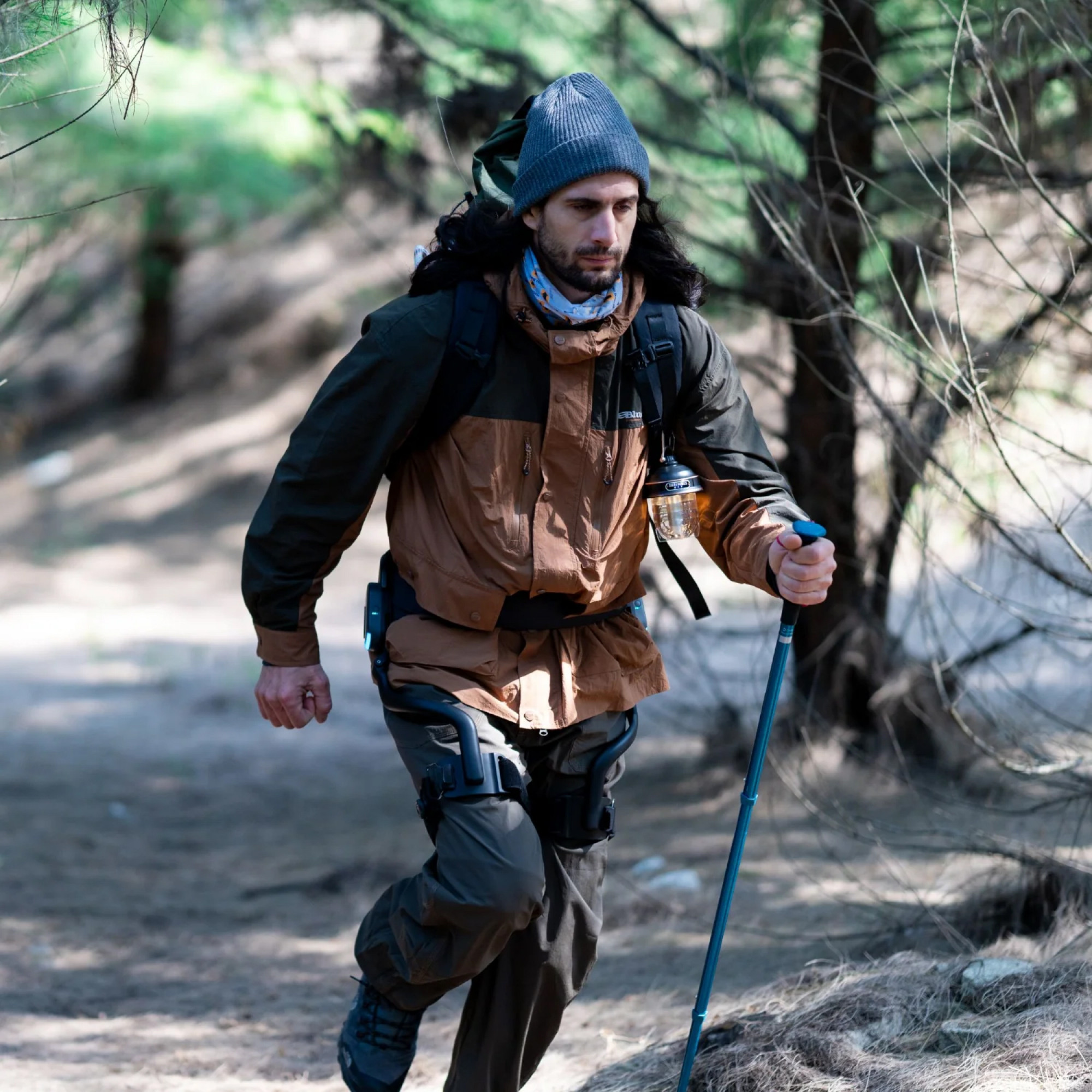 Экзоскелет Dnsys X1 Exoskeleton (Carbon)